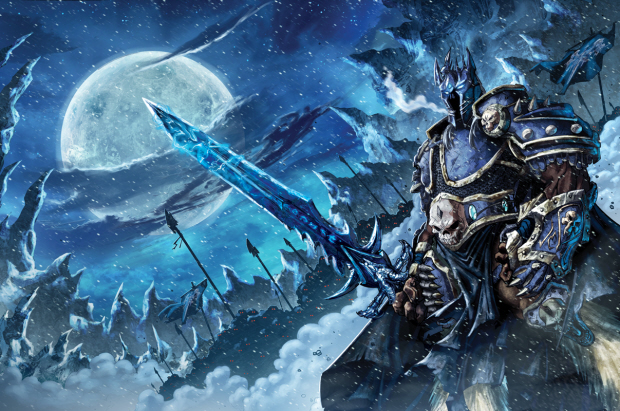 lich king wallpapers. Lich King (WoW)