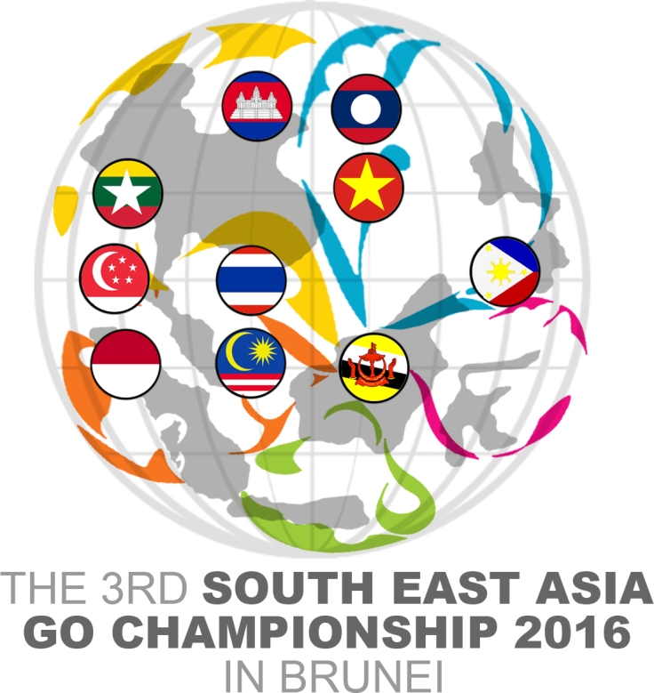 the 3rd South East Asia Go Championship 2016