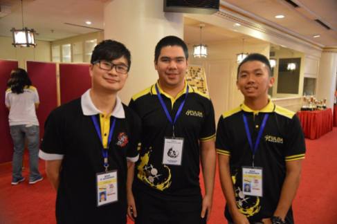 Brunei Team