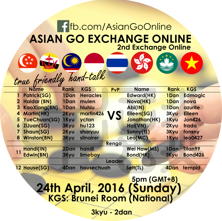 Asian Go Exchange Online